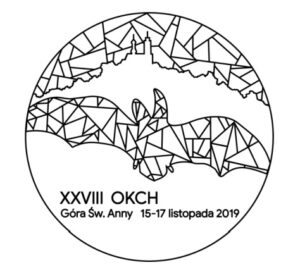 Logo XXVIII OKCh
